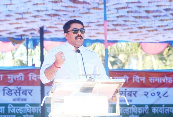 We need to liberate from regressive ideas, pseudo activism: Vijai Sardesai