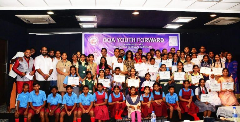 Goa Model of Development should be projected before the country: Vijai Sardesai