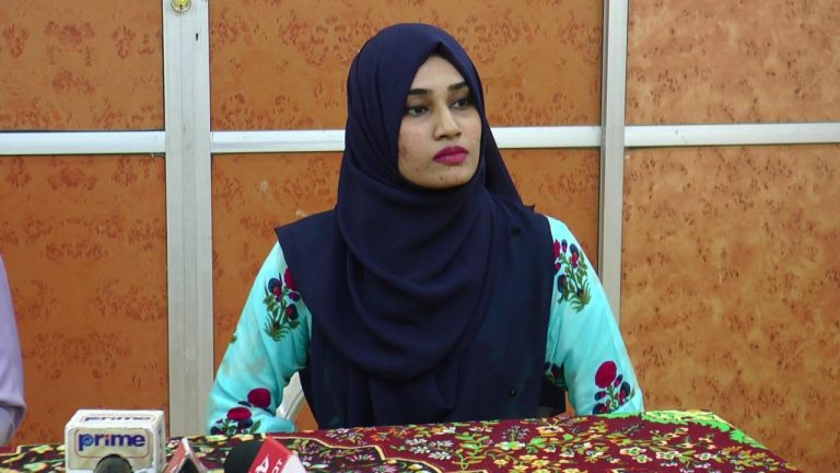Goan Muslim her misses her NET after she refuses to remove Hijab