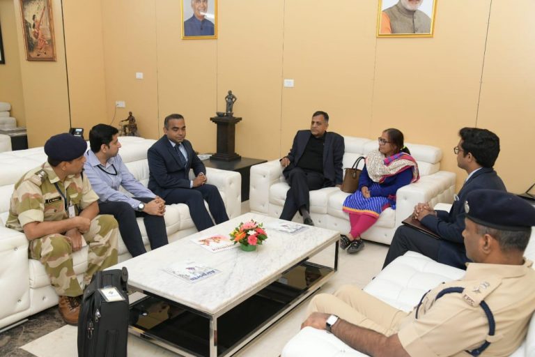 Election Commissioner of India Lavasa’s visit was not for Assembly by-polls