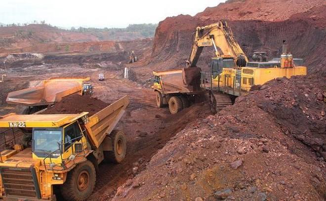 Goa mining dependants claim BJP is not serious in resumption of the industry