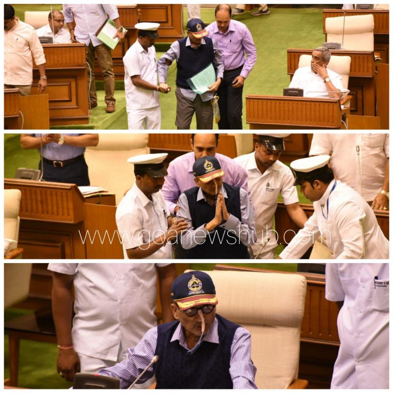 I am high on Josh and fully in Hosh: Parrikar