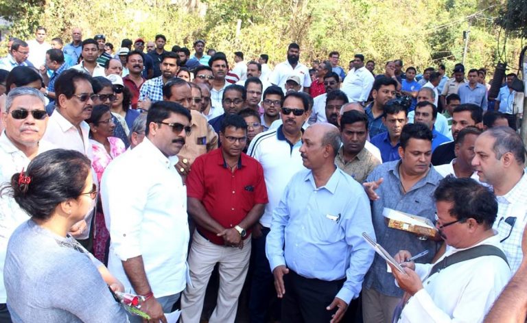 Town Hall to be constructed for Fatorda this year: Vijai Sardesai