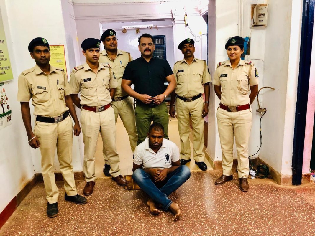 Prostitution Raid At Calangute One Pimp Arrested Two Victim Girls Rescued Goa News Hub