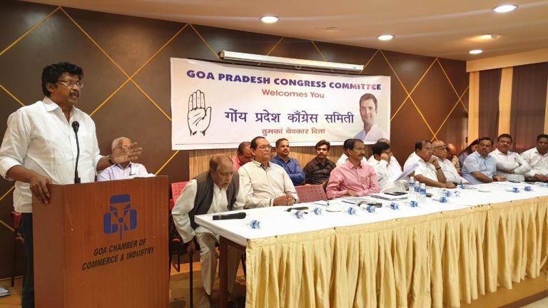 Lok Sabha: Congress to have `Sahayogis’ to connect with people