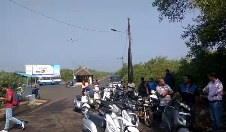 State gets out of gear due to Bharat Bandh