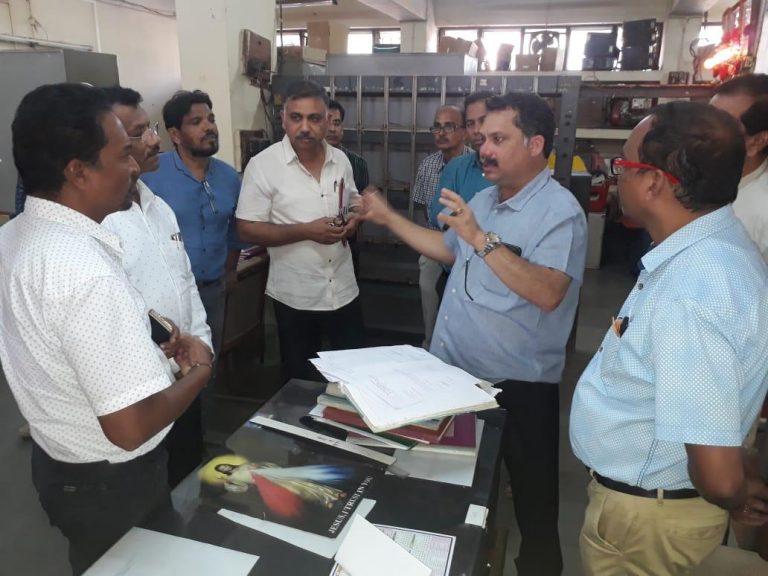 Electricity department is defunct, can’t give white paper: Nilesh Cabral