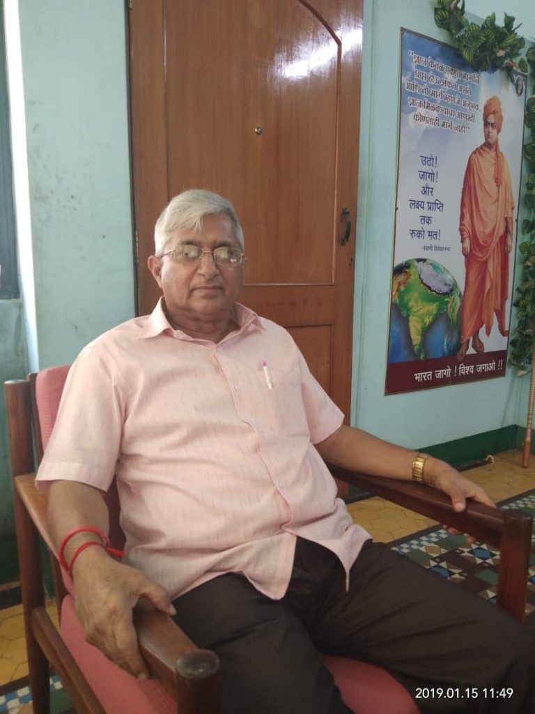 Decade back, we wanted Parrikar to become PM of India: Subhash Velingkar