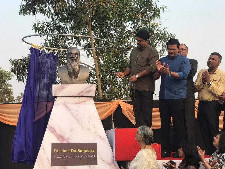 History of Opinion Poll to be part of school curriculum from coming academic year: Vijai Sardesai