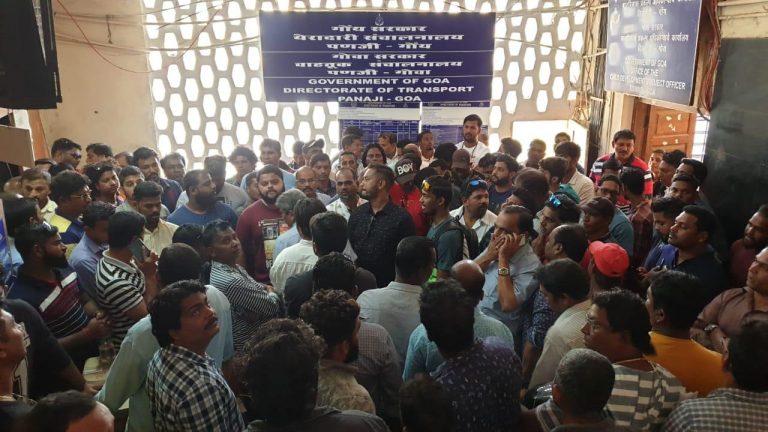 Tranport dept suspends registration of 150 private cars for  renting illegally 