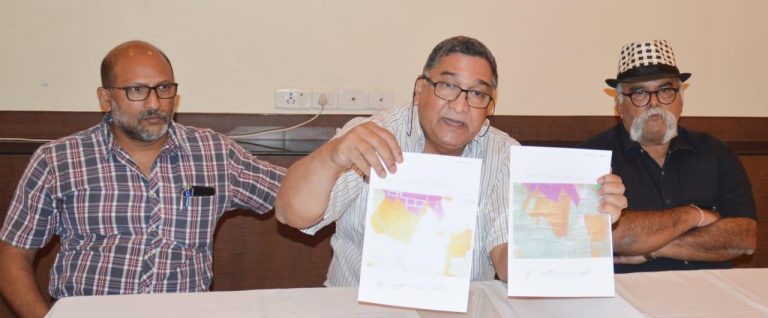 This is why Girish Chodankar should first study and then talk