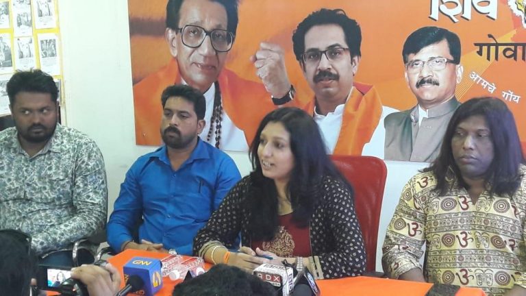 Shiv Sena to contest in Shiroda, Mandrem