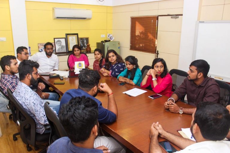 Goa Youth Forward passed resolution against Subhash Velingkar