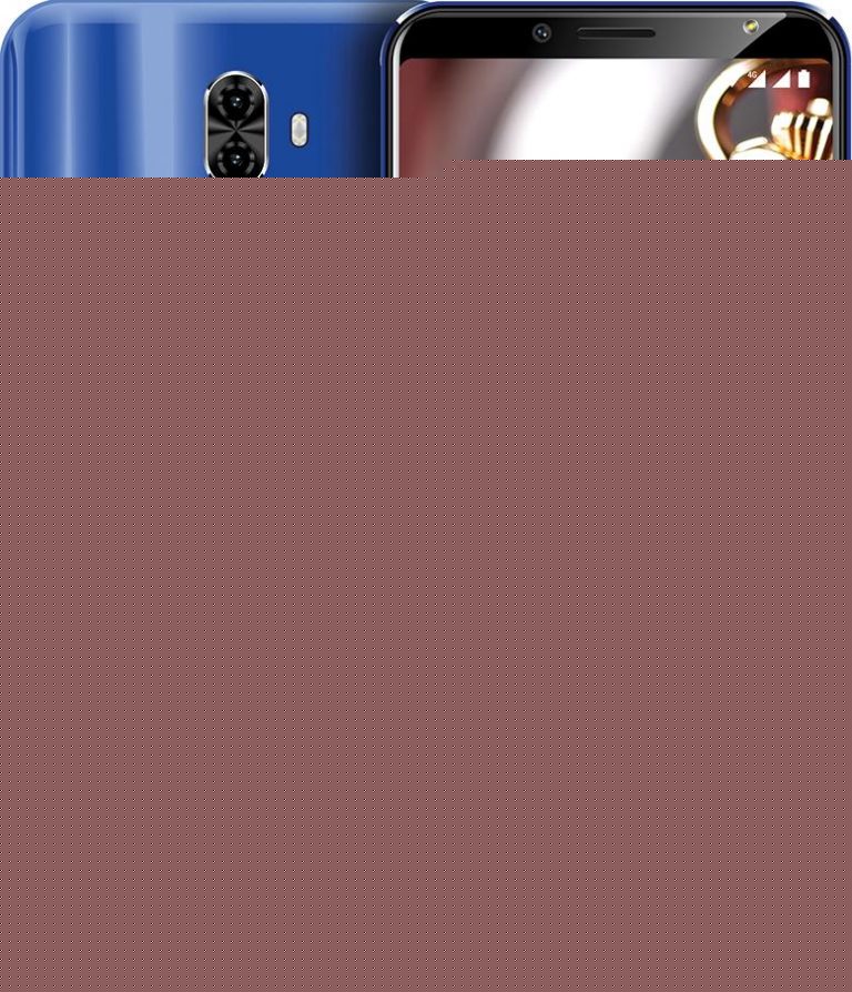 Jivi mobiles launches premium Full View Smart Phone