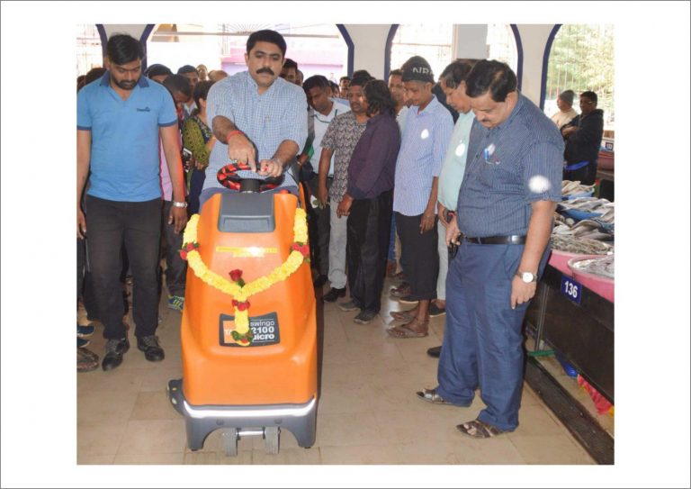 SGPDA Market to get Rs 25 crore makeover: Vijai Sardesai