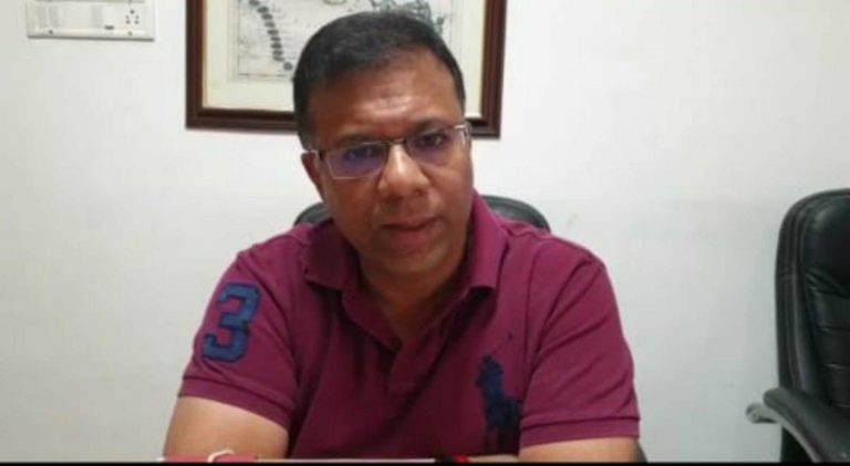 Vishwajit Rane demands inquiry into purported audio clip on Rafale file