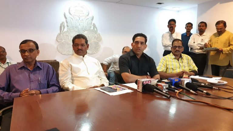 Withdraw from Government, if you are not happy-Govind Gaude to MGP