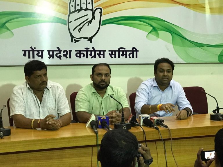Process to finalise candidates at Shiroda, Mandrem is on: Congress
