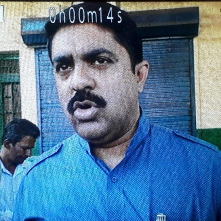 Girish Chodankar Press Conference was Konkani speaking Marathi Drama: Vijai Sardesai