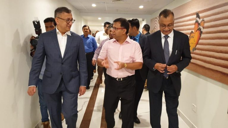 Formalin testing facility to come up at Margao PDA market- Health Minister