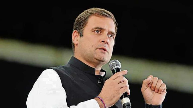 Rahul Gandhi to address Congress rally this month end