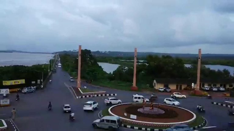 Panaji City to go Smart; under Surveillance