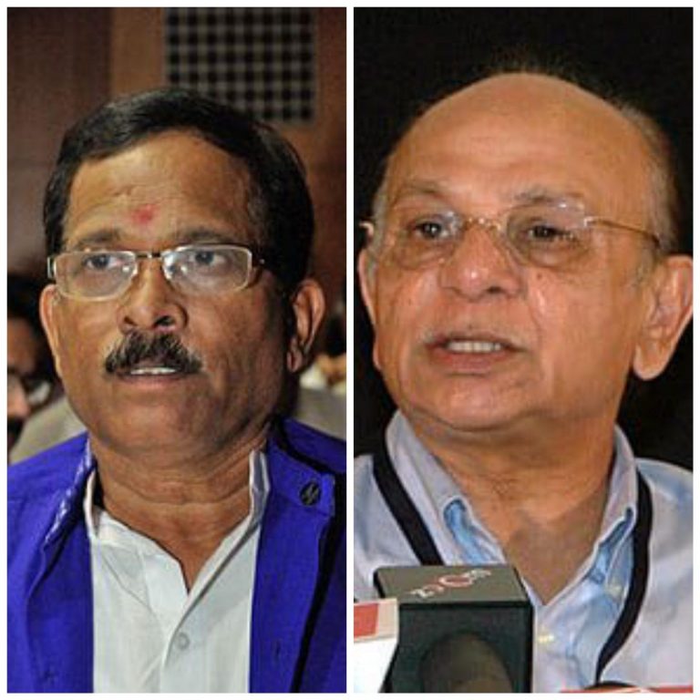 Rane might have supported Shripad Naik as he is weak candidate: Girish Chodankar