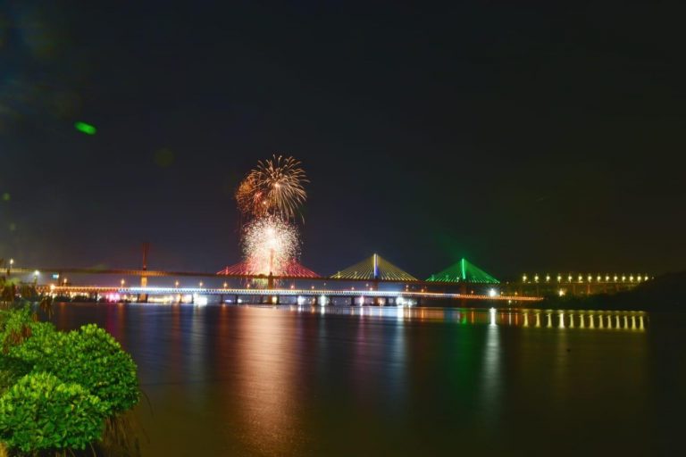 Now drive on Atal Setu to by-pass Panaji traffic