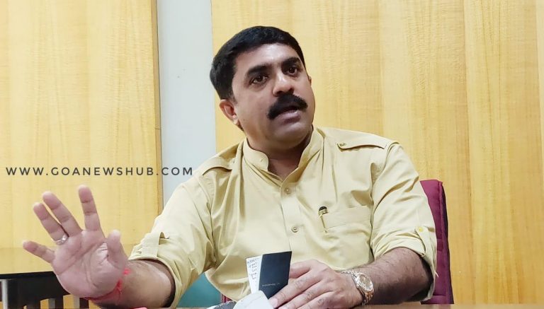 PM meeting mining dependents is a sign of government’s concern: Vijai Sardesai