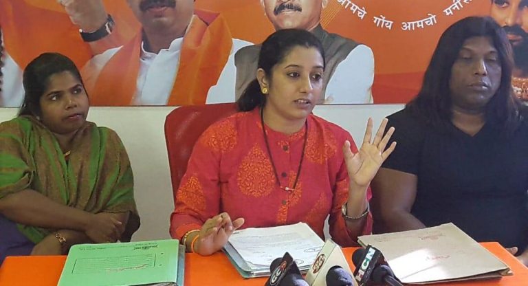 Congress shields criminals, targets law enforcement alleges Shiv Sena