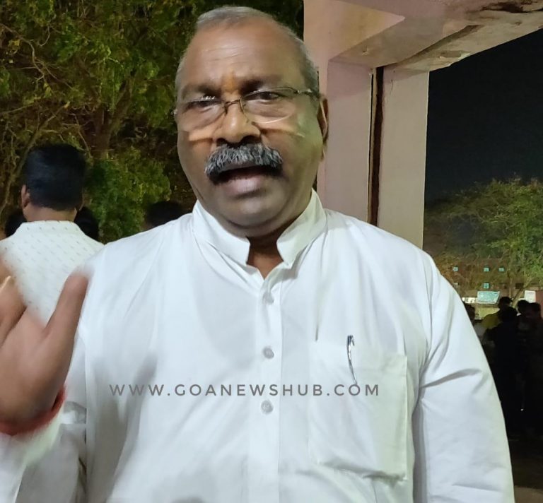 No much hopes from BJP to solve mining issue: Puti Gaonkar