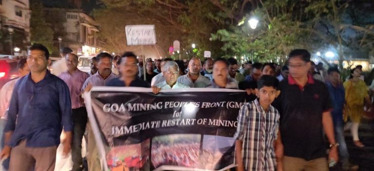 Mining belt to observe day long bandh on February 28