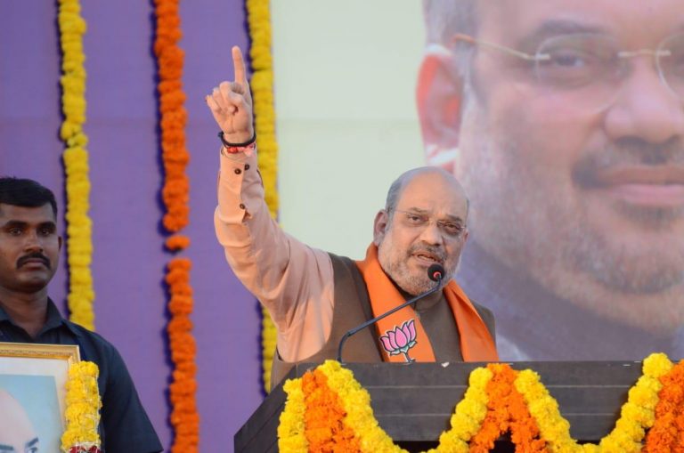 Shah is fooling minorities, didn’t let Francis D’Souza to be CM: Congress