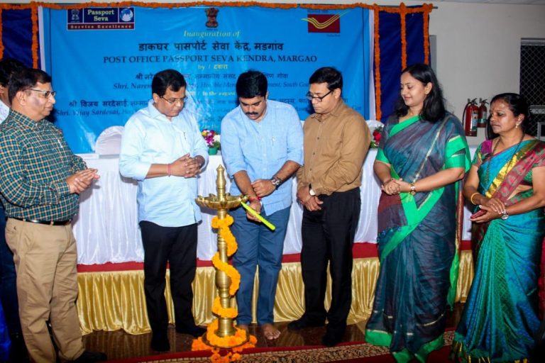 Government is in love with Salcette and South Goa: Vijai Sardesai