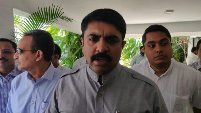 I am willing to back Joshua to take his father’s legacy forward: Sardesai