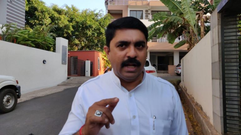 I said I might not be there in the government: Vijai Sardesai