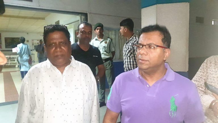 CM is fine, there is nothing to speculate: Vishwajit Rane