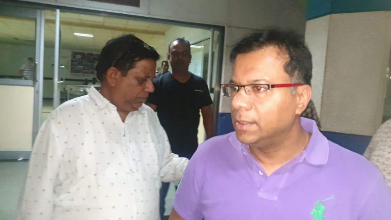 CM health update: Vishwajit Rane says Parrikar is active and alert