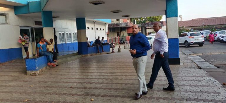 CM Health Update: Several leaders arrive at GMC to meet CM