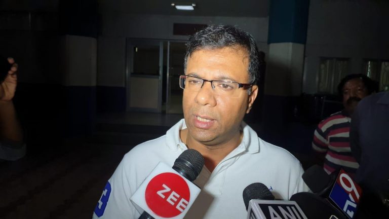 CM is stable, don’t spread rumours about his health: Vishwajit Rane