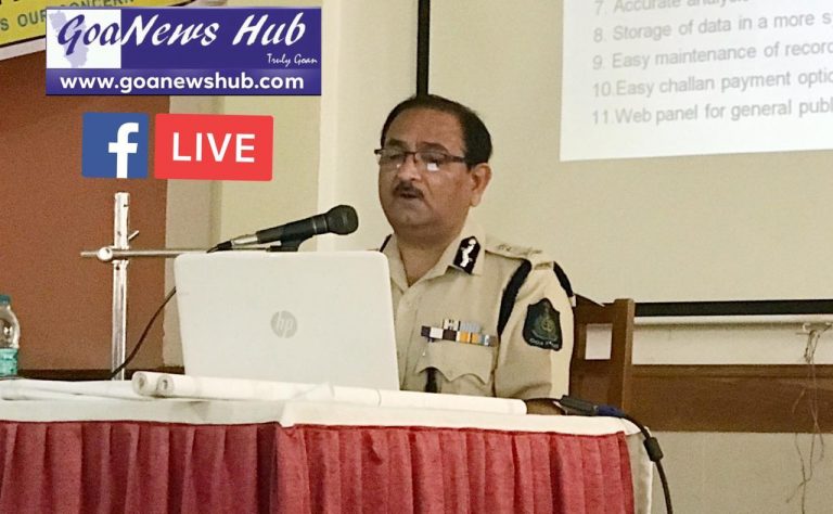 DGP Muktesh Chander transferred, to be replaced with Pranab Nanda