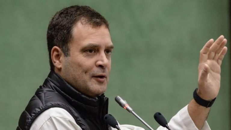 Rahul Gandhi to address booth level committees next month