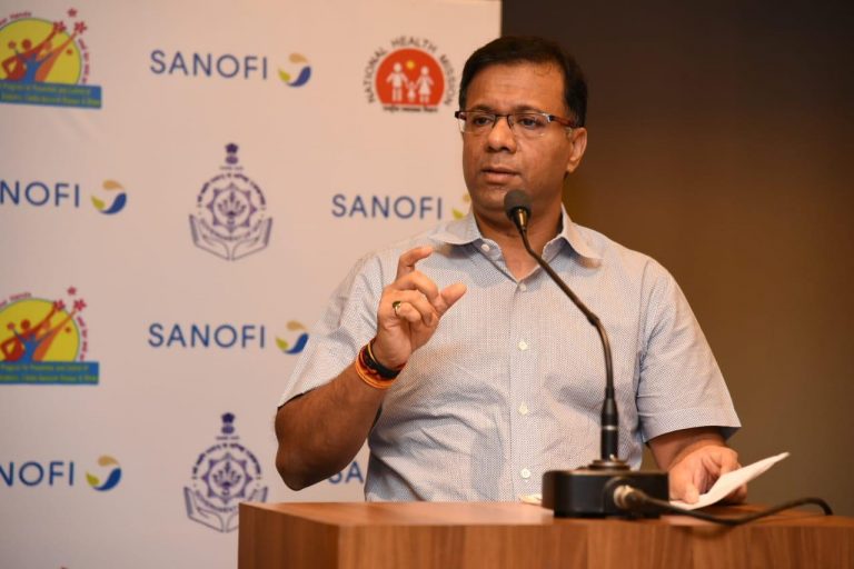 Goa partners with Sanofi India Limited to run KiDS program