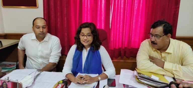 SGPDA ODP for Fatorda Margao Ponda gets ‘Goem Goemkarponn’ touch