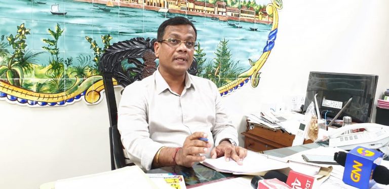 CCP presents Rs 132 crore budget