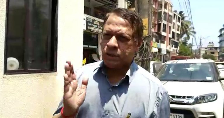 I saved Manohar Ajgaonkar of being dropped from the cabinet