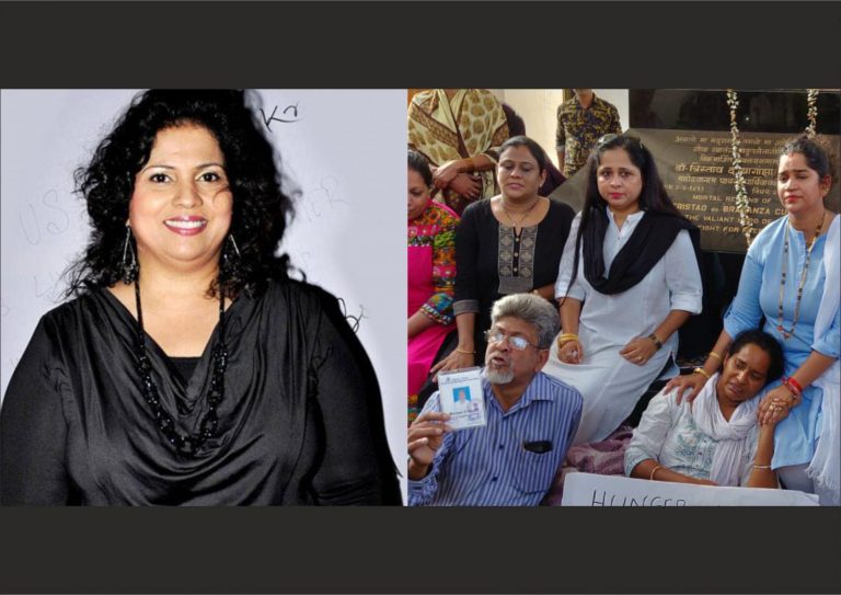 Iconic singer Hema Sardesai comes in support of fasting Aishwarya Salgaonkar
