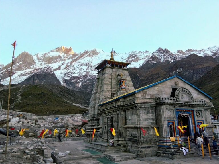 Enchanting Kedarnath