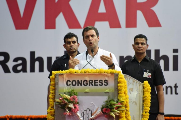 Congress to provide solution for mining issue of Goa after elections: Rahul Gandhi