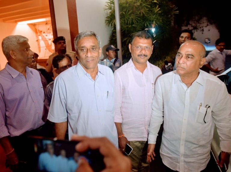 Things are yet to be decided: Mauvin Godinho